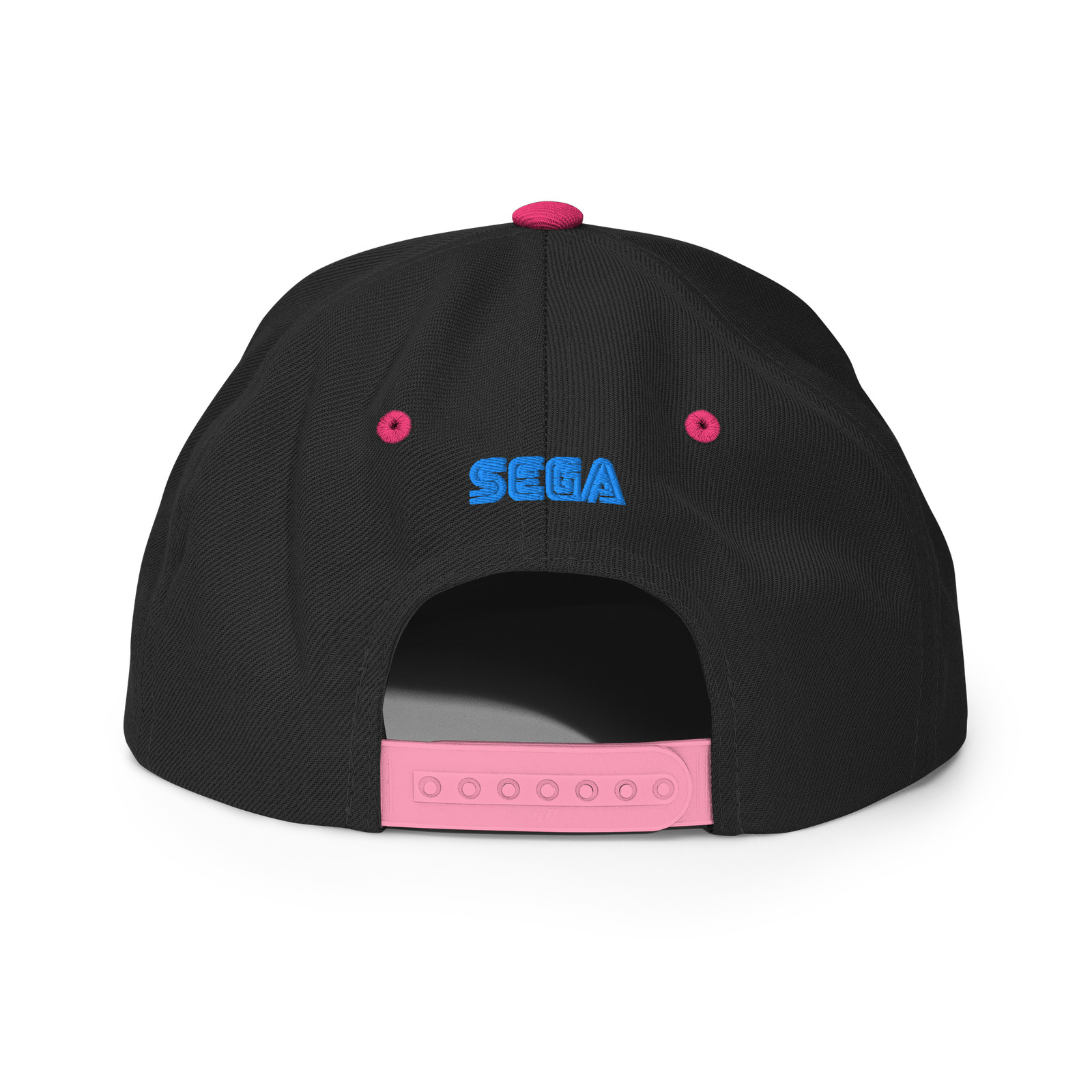Sega Astro City Arcade Retro Gaming Embroidered Snapback Hat