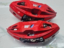 BMW G20 Bremss�ttel vorne links rechts Set - 8843347, 83348 Brandneu Rot...
