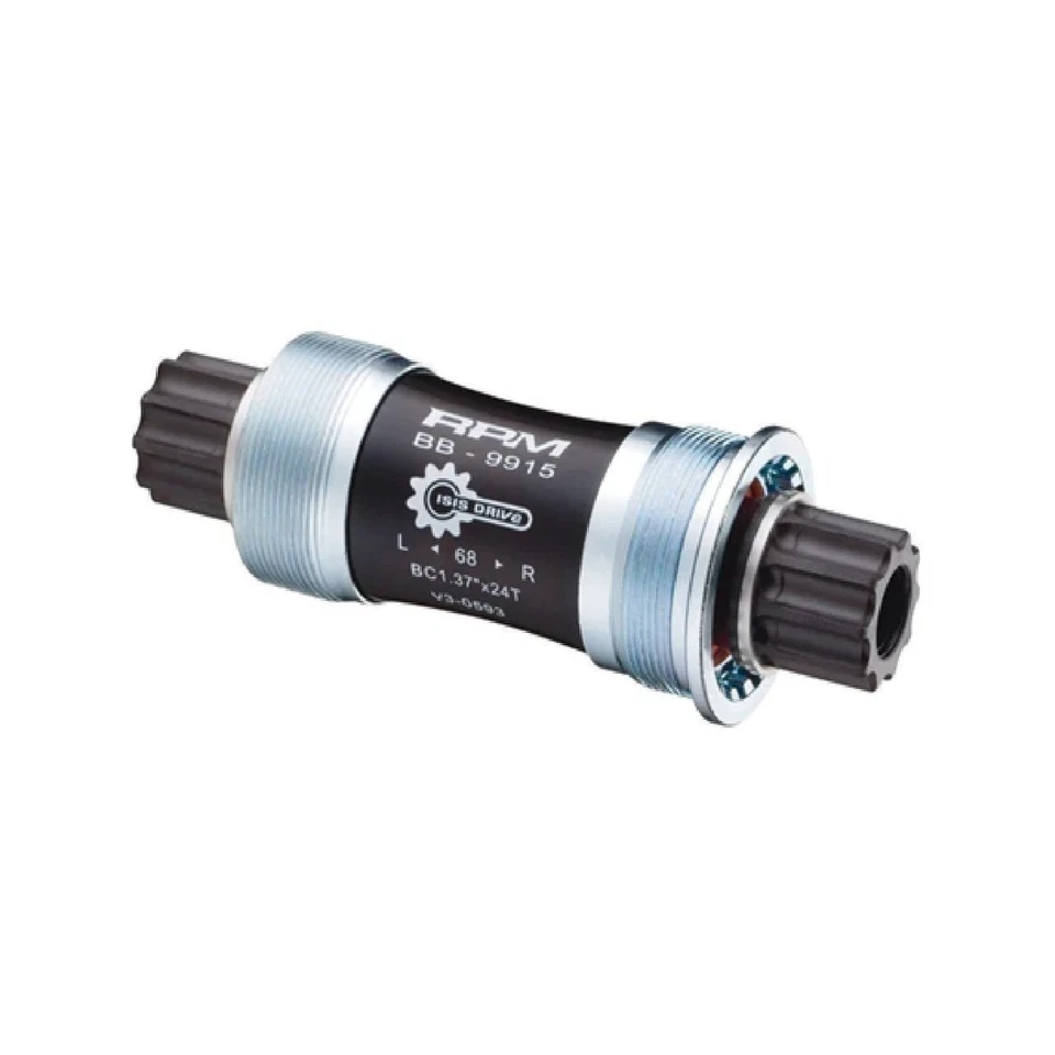 FSA RPM ISIS Drive 68 x 113mm Bicycle Bottom Bracket - Image 3 of 4