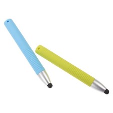 2 Pcs Stylus Pen for Capacitive Touchscreens Color Monitor Tablet