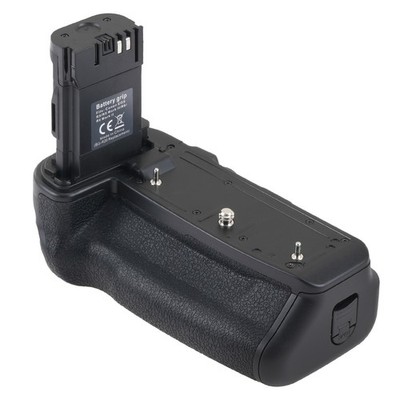Batteriegriff-Powerpack für Canon EOS R6 Mark II/ R6 Mark III LP-E6NH als BG-R20