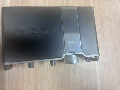 ZOOM UAC-2 USB 3.0 AUDIO CONVERTER