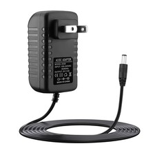 BXIZXD 5V Power Cord for Victrola Record Player, Compatible with Black