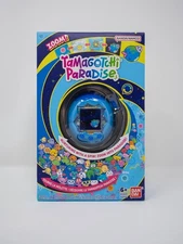 BRAND NEW -Tamagotchi Paradise - Blue Water - US VERSION - In Hand