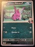 Team Rocket's Nidoran (M) 117/182 Common Destined Rivals Pokemon TCG