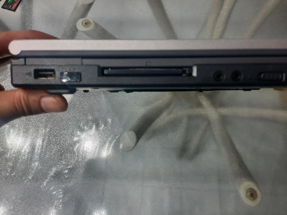 Pc Acer Travelmate 290 Windows XP Portatile Vintage - Imagen 4 de 4