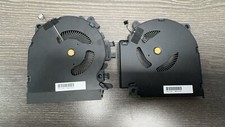 For HP Envy 15-EP Cooling Fan TPN-Q237 M04777-001 M04776-001