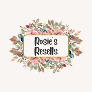 Rosie's Resells | 25+ Listings for sale | Updated Oct 2026