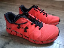 Under Armour Boys X Level Scramjet 2 3022194-601 Red Running Shoes Sneakers 5.5Y