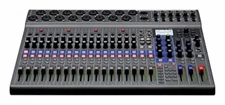 ZOOM LiveTrak L-20 MTR Digital Mixer Recorder 