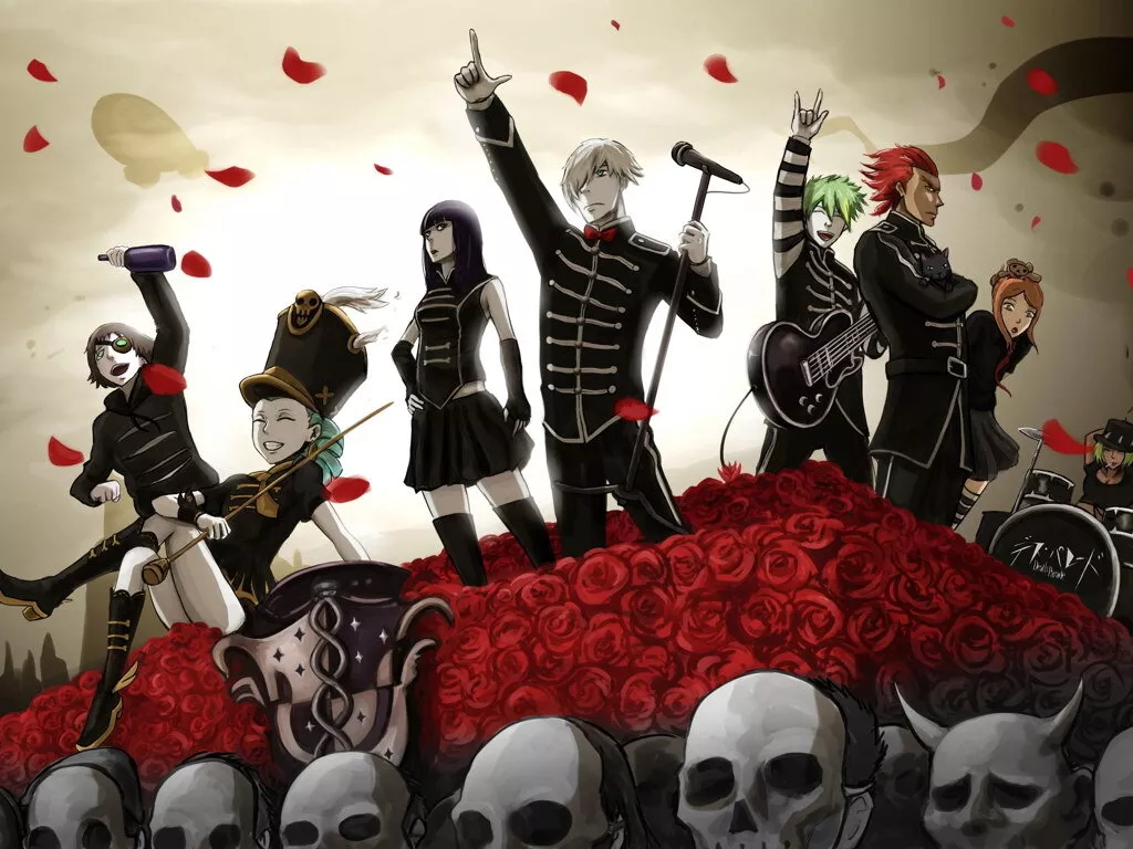 Death Parade