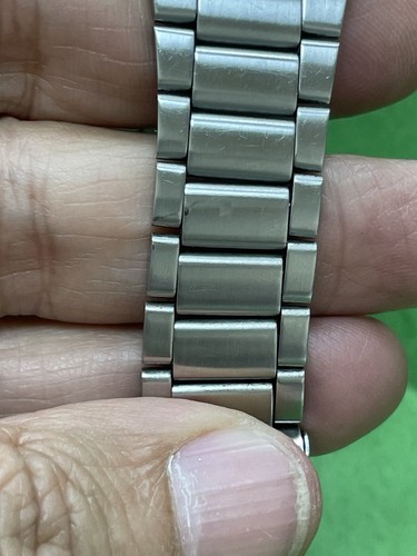 Vintage Nice SEIKO 6319-5080 automatic 37m Silver DIAL DAY DATE SS 19 Jewels R3 - Picture 4 of 12