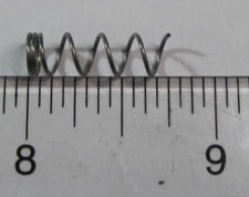 100 Spring Locks bait keeper twist lock wire lock Egg Keeper