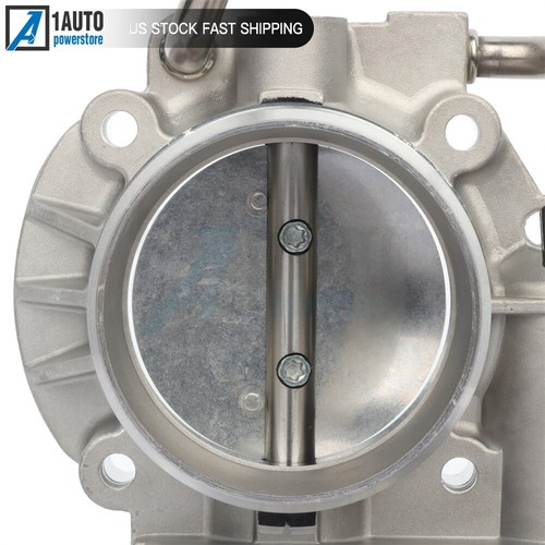 Throttle Body Assembly with Sensor For 2005-2013 Hyundai Tucson Kia Sorento 2.4L - Afbeelding 5 van 8