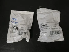 STENS 758-551 Lot of 2 TWIST CONNECT 3/8"  F-COUPLER