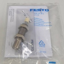 1PC New Festo YSR-8-8-C 34571 Hydraulic Buffer Free Shipping 