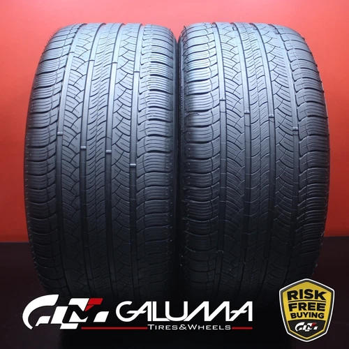 Set of 2 Tires Michelin Latitude Tour HP 295/40R20 295/40/20 2954020 106V #83095