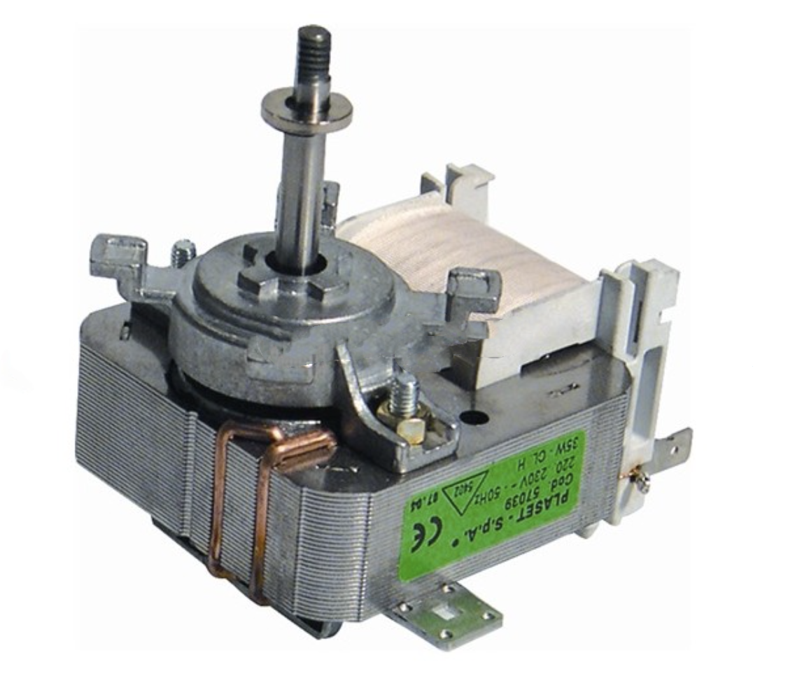 Genuine ZANUSSI ZKHNL3X1 Oven Fan Motor