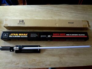 force fx lightsaber ebay