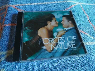 FORCES OF NATURE - ORIGINAL SOUNDTRACK - 1999 - CD TOP ZUSTAND Verlag
