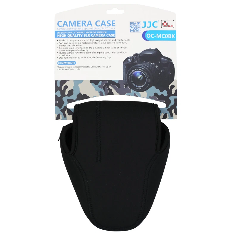 Camera Pouch Case Bag for Sony A7 II IV A7S II A7R IV III II + 50mm F 2.8 Lens - Image 2 of 4