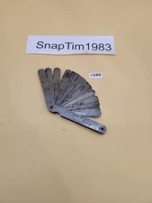  WESTCRAFT Tools  4H-3188 Feeler Gauge  USA 