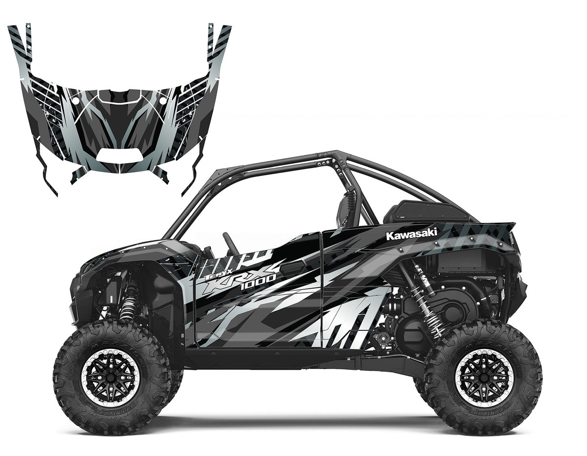 Krixx様 Used 2021 Kawasaki Teryx KRX 1000 | Utility Vehicles in