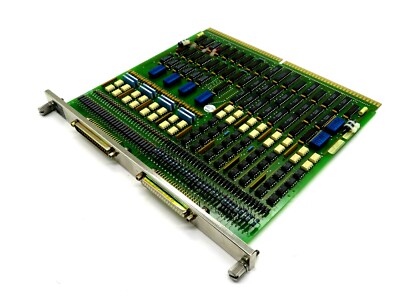 USED ALLEN BRADLEY 8600-1726L I/O MODULE 32 INPUT 32 OUTPUT 86001726L