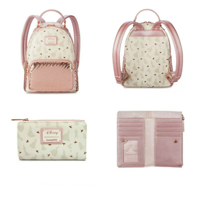 disney princess ultimate celebration loungefly mini backpack NEW! Disney Princess Ultimate Celebration Loungefly X Mini Backpack and &  Wallet