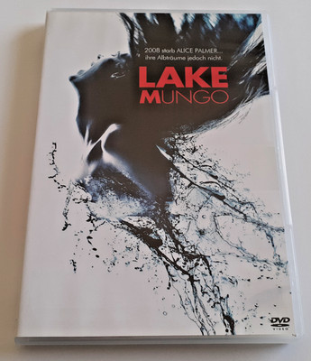 Lake Mungo / DVD