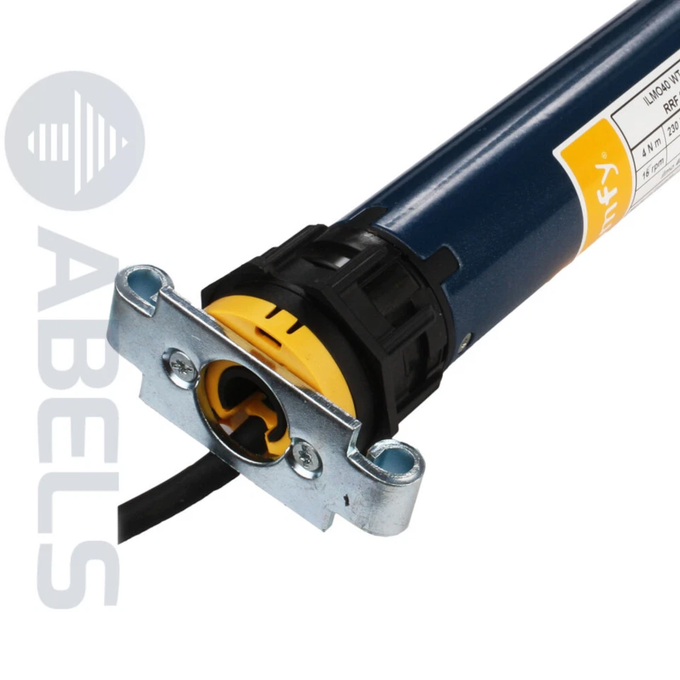 Motore per tapparelle Somfy Ilmo 2 40 WT 13/10 motore tubolare *NUOVO*