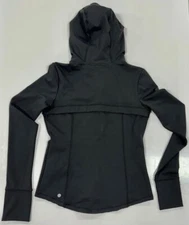 CALIA ' POWERMOVE JACKET ' PURE BLACK ' EXTRA SMALL ' WOMENS