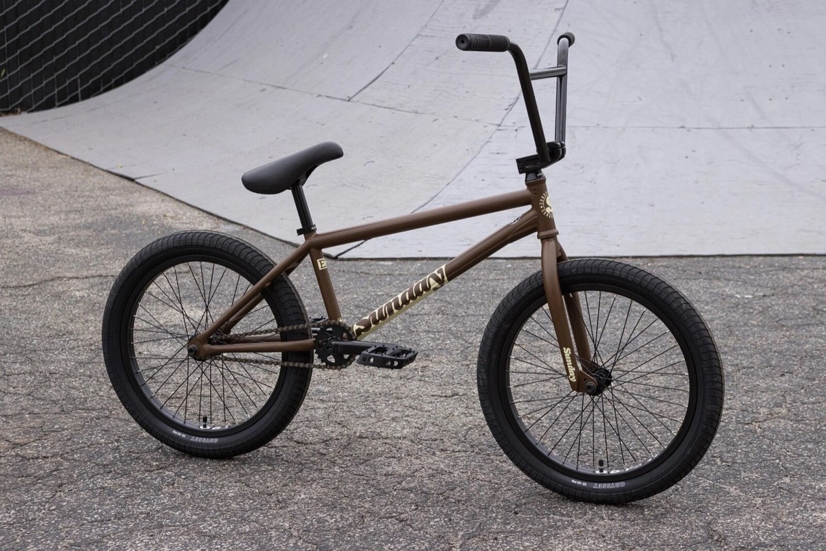 SUNDAY BMX EX FREECOASTER 20