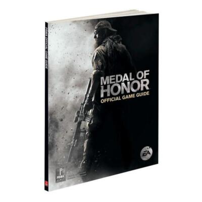 Medal of Honor, offiz. Lösungsbuch Englisch Strategy Guide, 208 Seiten NEU
