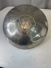 Vintage 8 1960s Volkswagen Vw Willys Authentic Original Hubcap Garage Piece