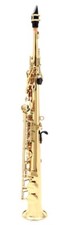 Selmer SSS311 Soprano Saxophone - Clear Lacquer