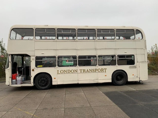 Bristol VR double decker bus - Picture 1 of 5