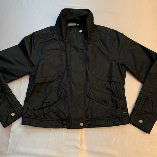 Athleta Journey Cropped Rain Jacket 