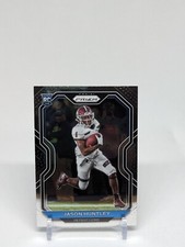 2020 Panini PRIZM🔥JASON HUNTLEY🔥MINT?!🔥ROOKIE RC🔥#360🔥📈