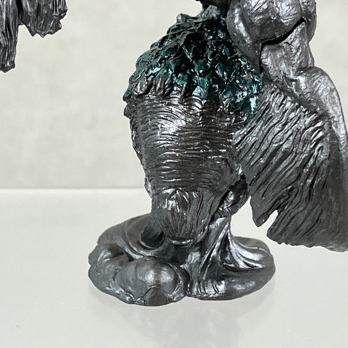 Final Fantasy 7 FFVII Reverse Bizarro Sephiroth Creatures Metallic