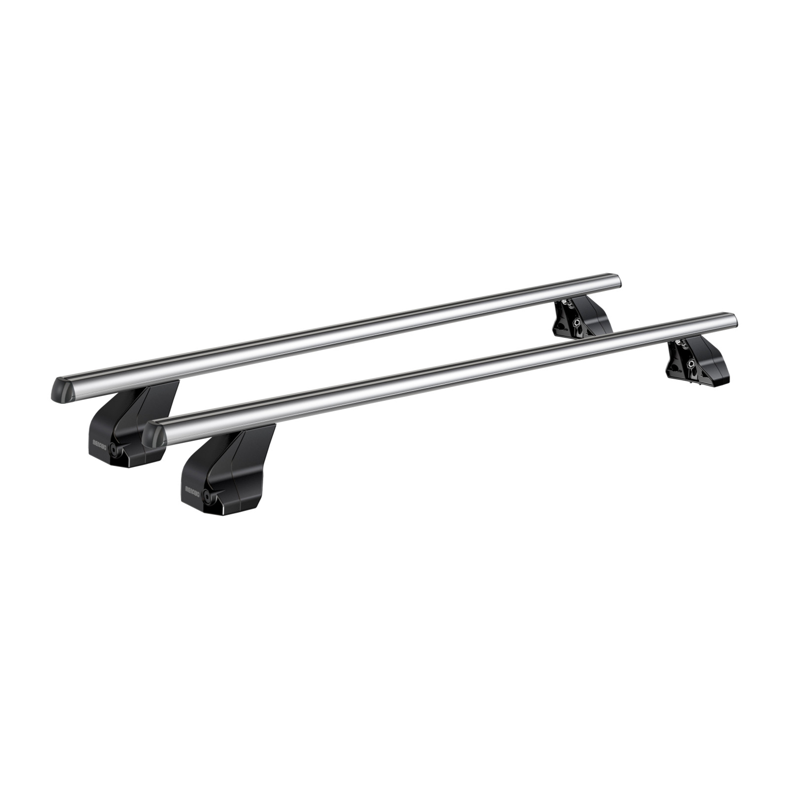 Barres de toit pour Peugeot e-2008 II solution pour coffre de toit