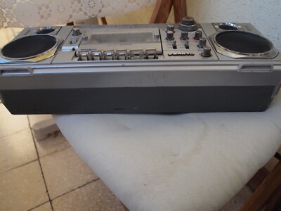 ラジオ・コンポ ALL WAVE SANYO RADIO Vintage Sanyo M7900K Mini&Slim Boombox Portable Stereo Radio, US