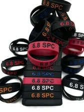 6.8 SPC Mag ID Band High Quality, Durable & FREE SHIPPING