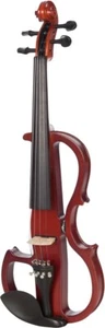 UK Violon électrique 4/4 M-tunes MTSE408E bois