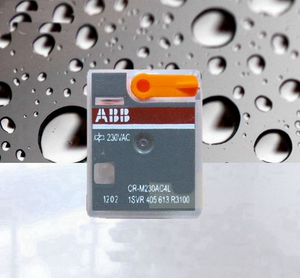 Реле abb cr m230ac4