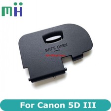 NEW For Canon 5D III 5D3 Battery Door Lid Cap Cover Base Plate CG2-3201 5DM3