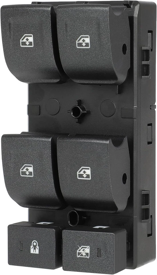 Master Window Switch Control for 15 16 17 8 19 20 GMC Yukon Chevy Tahoe Suburban Foto 2 de 4