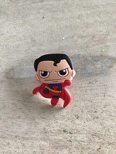 Crocs Flying Superman DC Comics Jibbitz Charm New CUTE