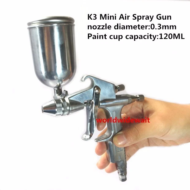 Mini air spray sale gun