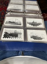 1935-1939 174 Photos Ships, Tankers, Tugs - Providence RI Docks Documented Dated